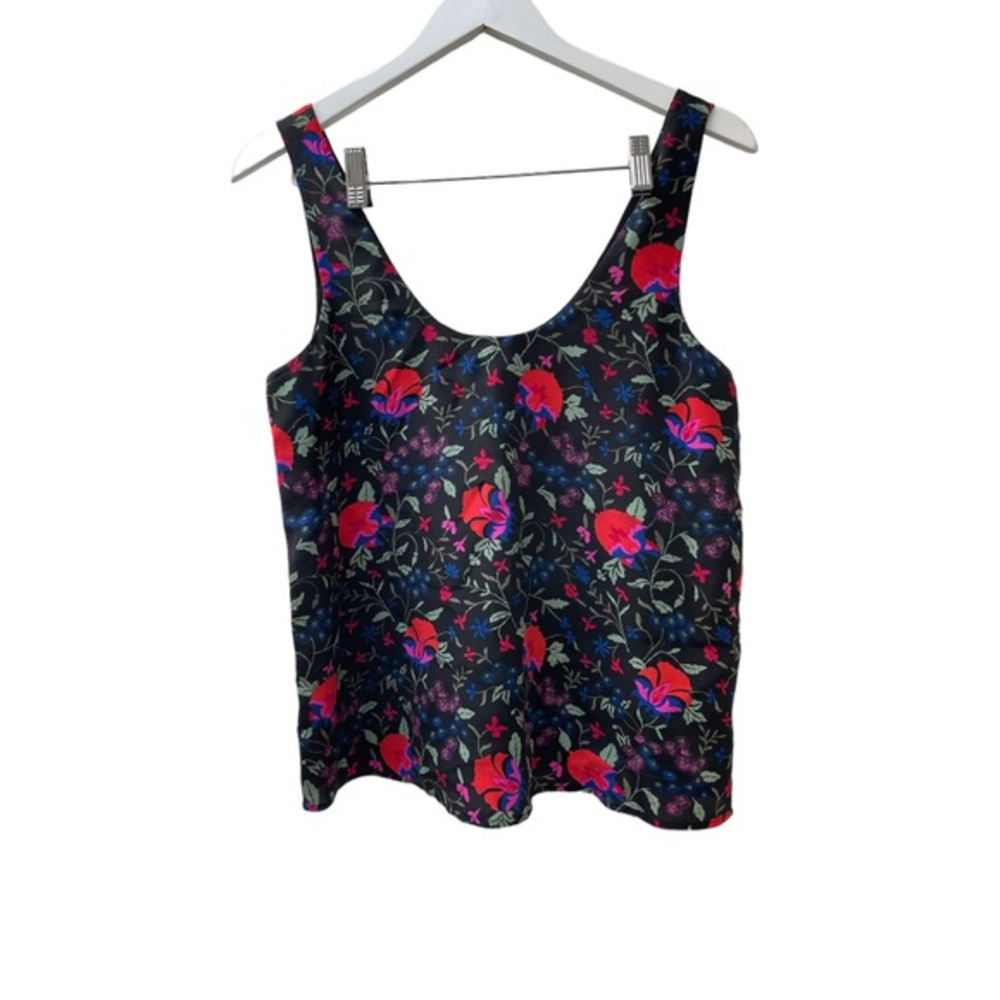 EUC Joie silk tank‎ top size small